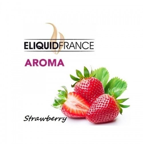 Άρωμα Eliquid France Strawberry 10ml